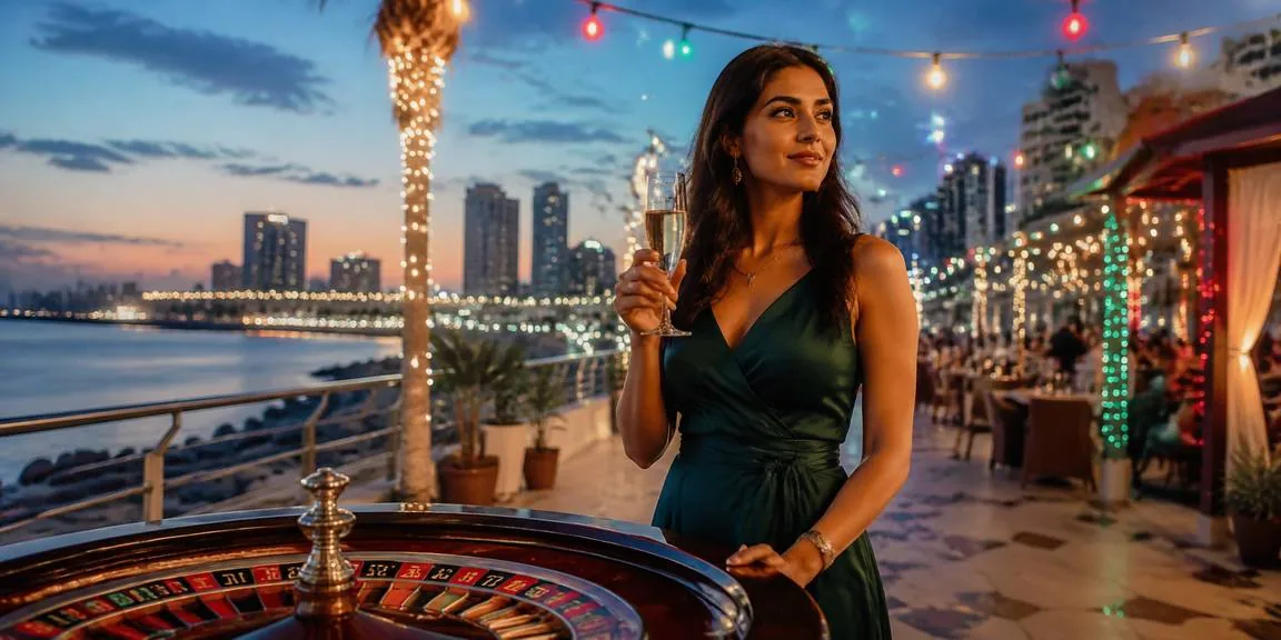 Zoya 9th Zoya 9th-এ লাইভ গঞ্জোস ট্রেজার — সরাসরি টেবিলে আপনার জায়গা নিন